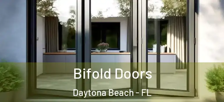  Bifold Doors Daytona Beach - FL