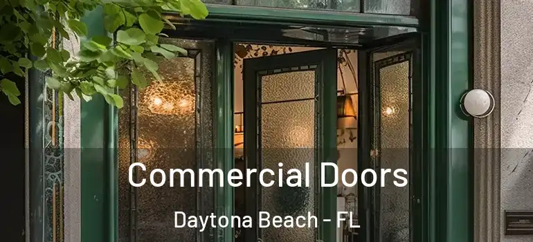  Commercial Doors Daytona Beach - FL
