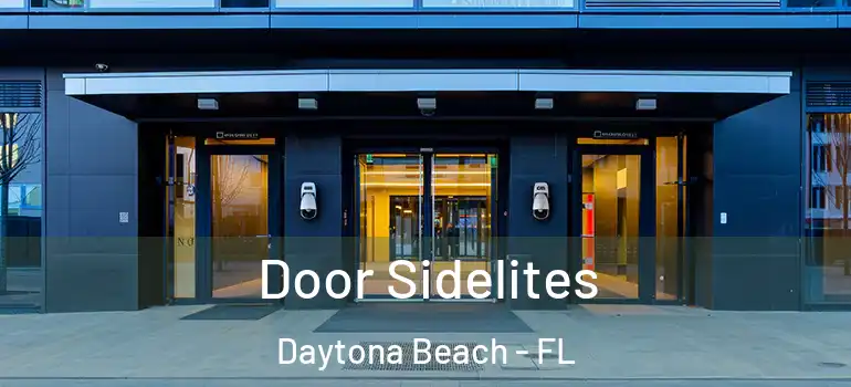 Door Sidelites Daytona Beach - FL