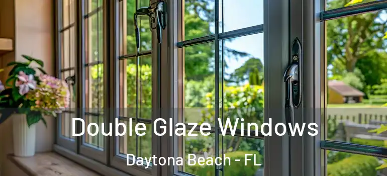  Double Glaze Windows Daytona Beach - FL