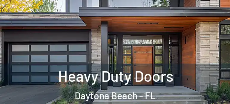  Heavy Duty Doors Daytona Beach - FL