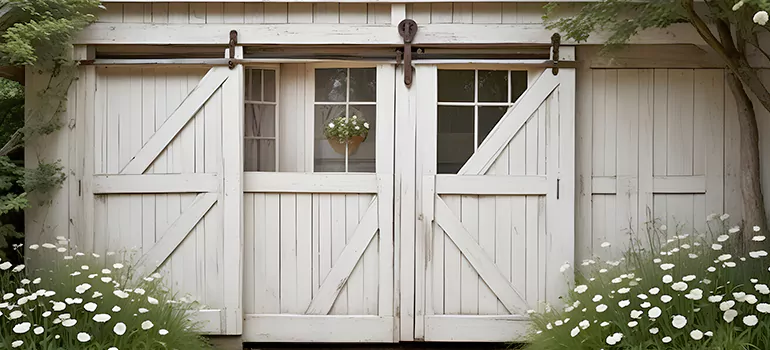 Rear Barn Door Repair in Daytona Beach, FL