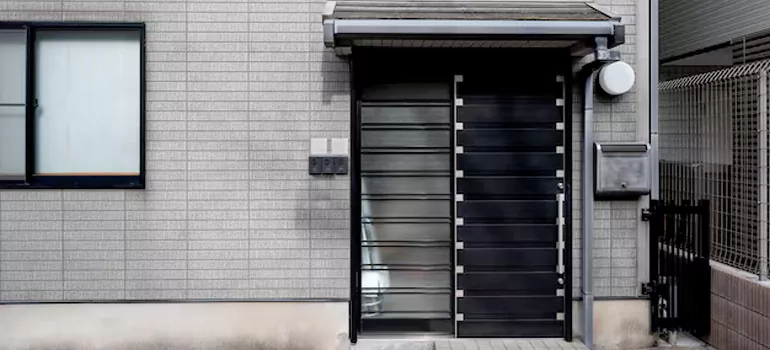 Commercial Bulletproof Door Installation in Daytona Beach, FL