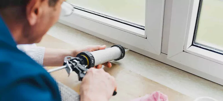 Exterior Door Caulk in Daytona Beach, FL