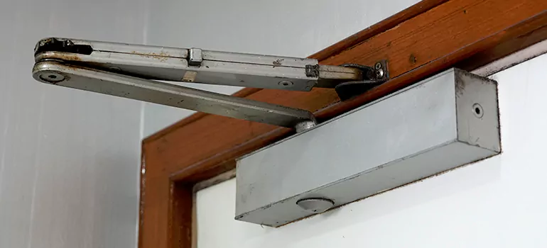 Door Closer Setup in Daytona Beach, FL