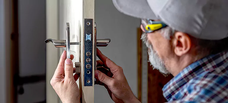 Patio Door Handle Replacement in Daytona Beach, FL
