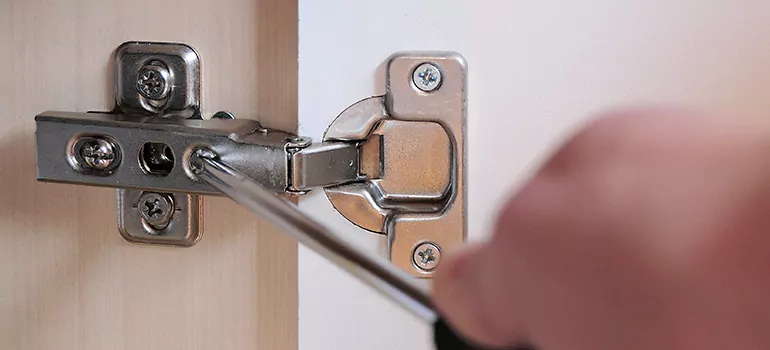 Creaky Door Hinges Fix in Daytona Beach, FL