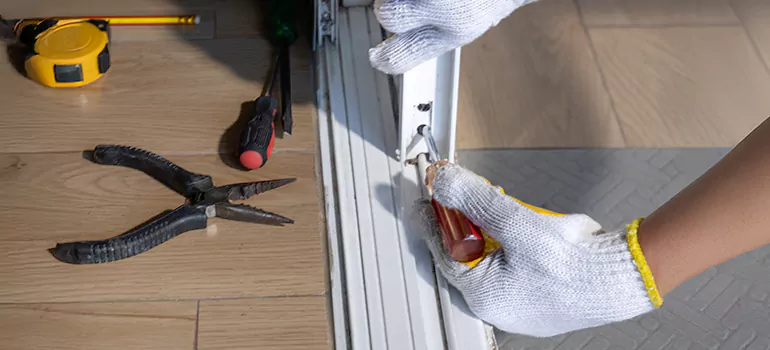 Sliding Glass Door Repair in Daytona Beach