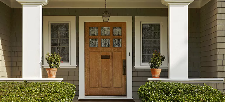 Double Door Stile in Daytona Beach, FL