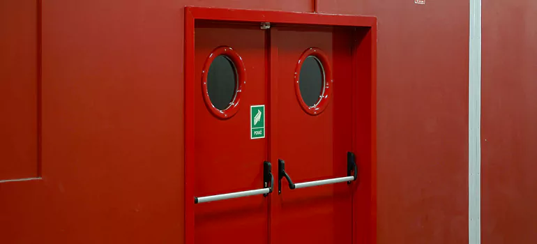 Fire Rated Door Near Me in Daytona Beach, FL