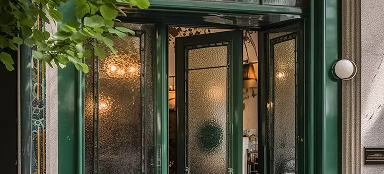 Frosted Pantry Door in Daytona Beach, FL