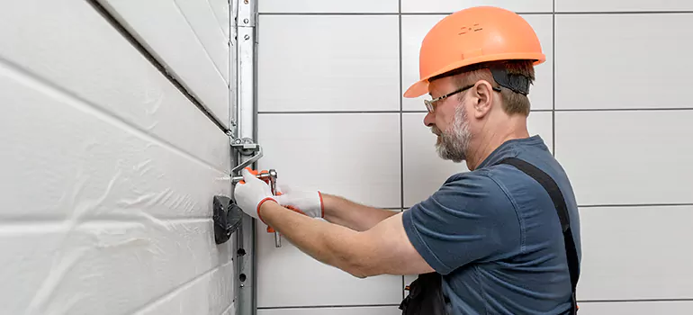 Commercial Garage Door Repair in Daytona Beach, FL