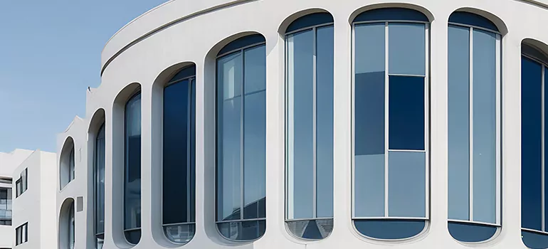 Geometric Window Curtains in Daytona Beach, FL