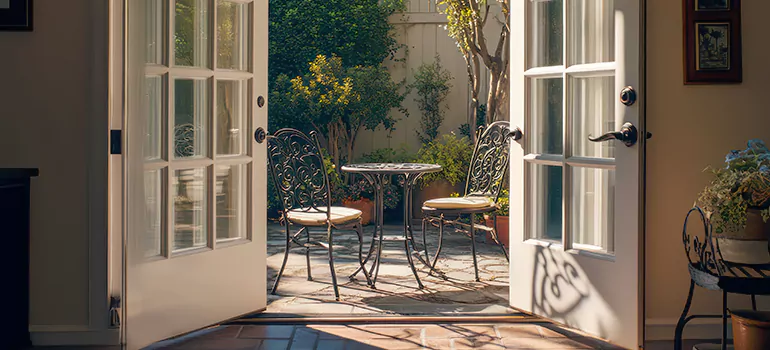 Sliding Patio Door Installation in Daytona Beach, FL