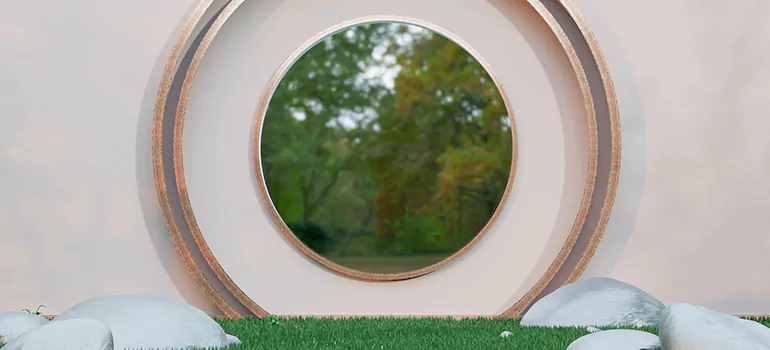Round Window Installation in Daytona Beach, FL