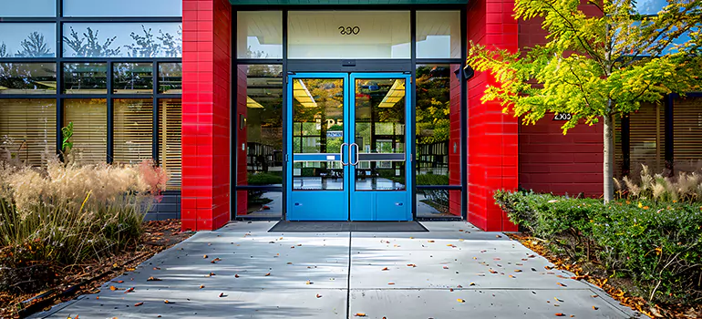 Roll Up Storefront Doors in Daytona Beach, FL