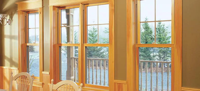 Safety Tempered Glass Window Installation in Daytona Beach, FL