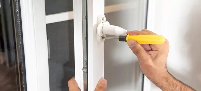 Casement Window Handle Replacement in Daytona Beach, FL