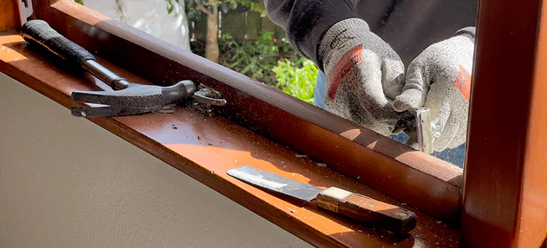Vinyl Window Sash Repair in Daytona Beach, FL