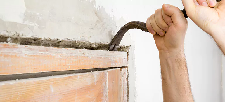 Wooden Garage Door Repair in Daytona Beach, FL
