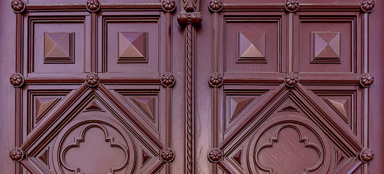 Wrought Iron Exterior Doors in Daytona Beach, FL