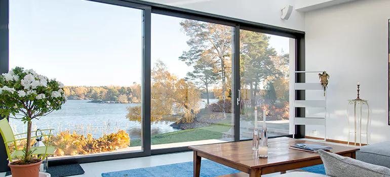 Aluminum Door Installation in Daytona Beach, FL