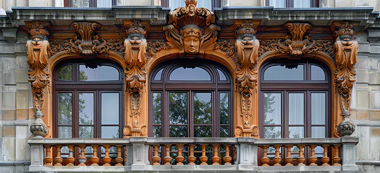 Arch Window Designs in Daytona Beach, FL