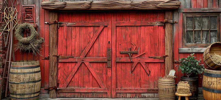 Metal Barn Doors Repair in Daytona Beach, FL