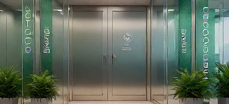Commercial Entry Doors in Daytona Beach, FL