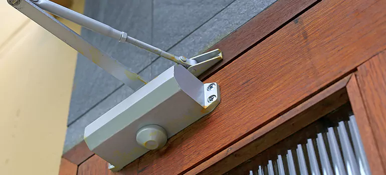 Residential Door Closer Installation in Daytona Beach, FL