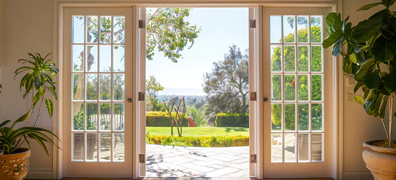 Front Door Frame Repair in Daytona Beach, FL
