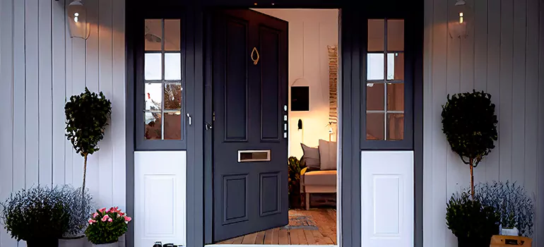 Interior Door Sweep in Daytona Beach, FL