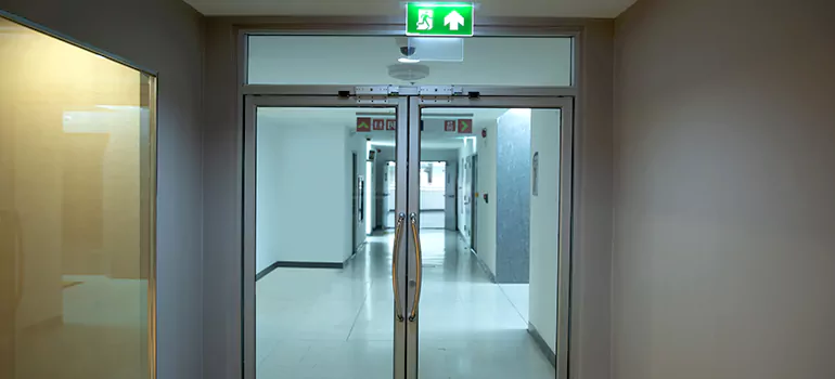 Commercial Emergency Exit Doors in Daytona Beach, FL