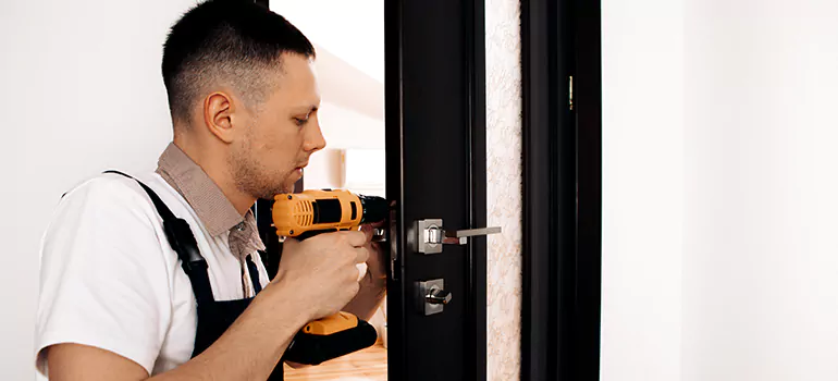 Double Entry Door Installation in Daytona Beach, FL