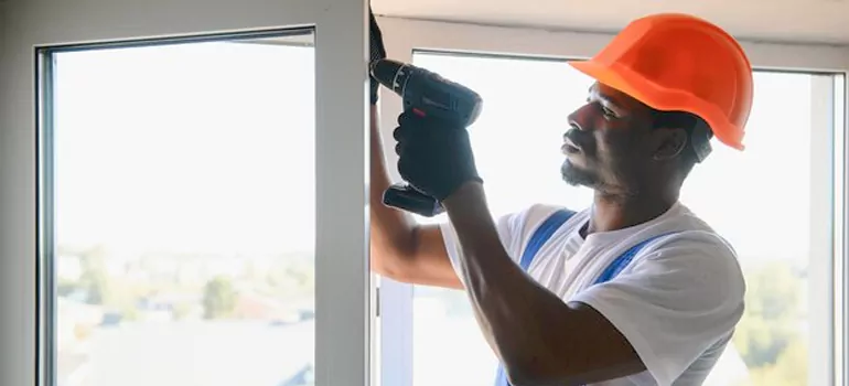 Premium Interior Window Finishing in Daytona Beach, FL