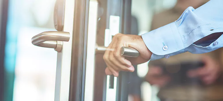 Push Bar For Commercial Doors in Daytona Beach, FL