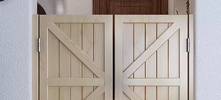 Saloon Door Replacement in Daytona Beach, FL