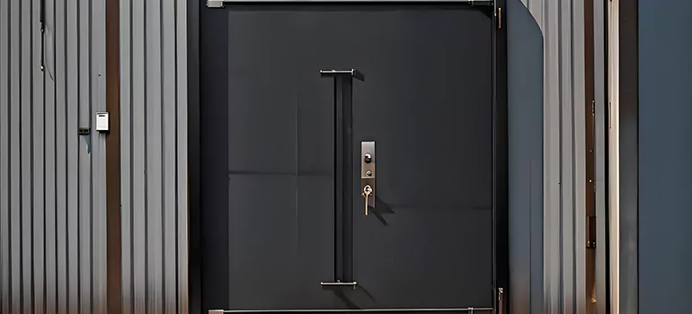 Steel Security Door Repair in Daytona Beach, FL