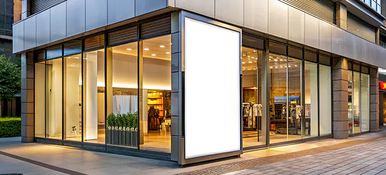 Storefront Glass Protection And Repair in Daytona Beach, FL