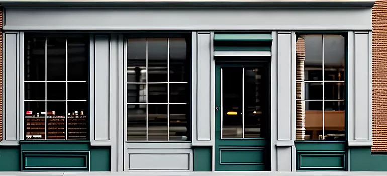 Storefront Glass Repair And Maintenance in Daytona Beach, FL