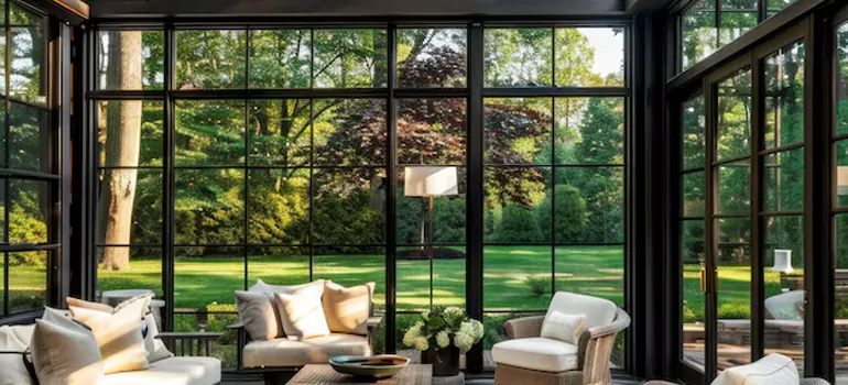 Flexible Vinyl Sunroom Windows in Daytona Beach, FL