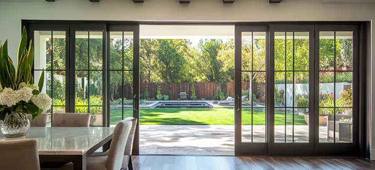 Tempered Glass Front Door in Daytona Beach, FL