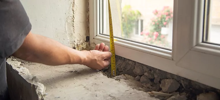 Window Sill Without Apron in Daytona Beach, FL