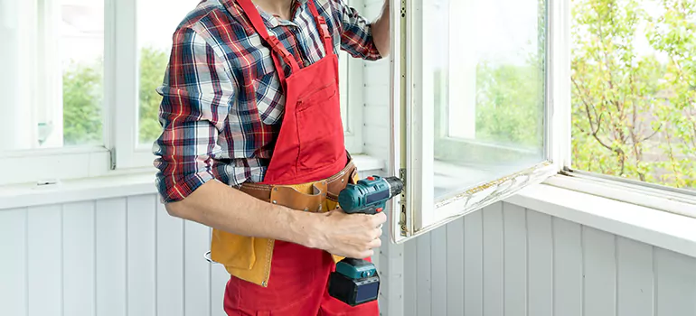 Storm Window Pane Replacement in Daytona Beach, FL
