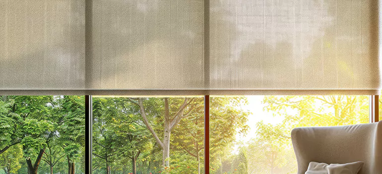 Custom Window Shades in Daytona Beach, FL