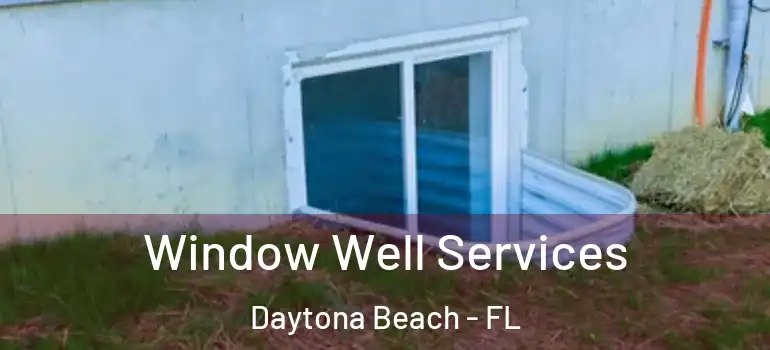  Window Well Services Daytona Beach - FL